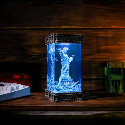 Statue of Liberty Night Lamp