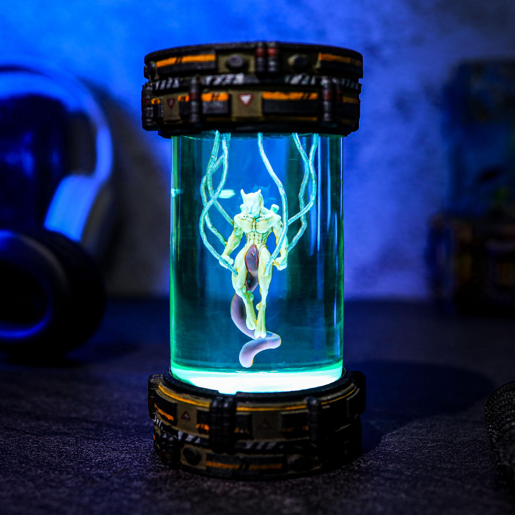 Mewtwo Incubator Night Light