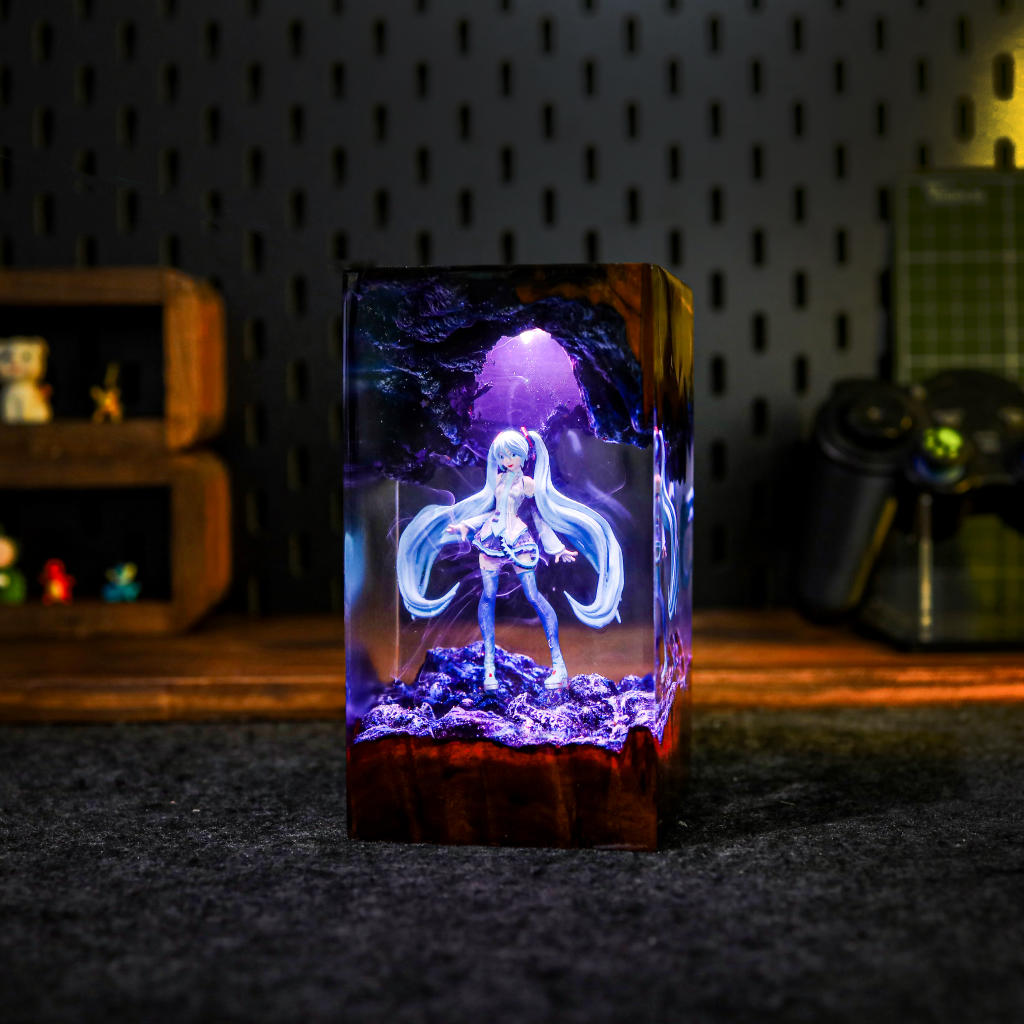 Hatsune Miku Night Light