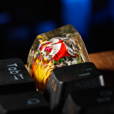 JIRAIYA – ARTISAN KEYCAP