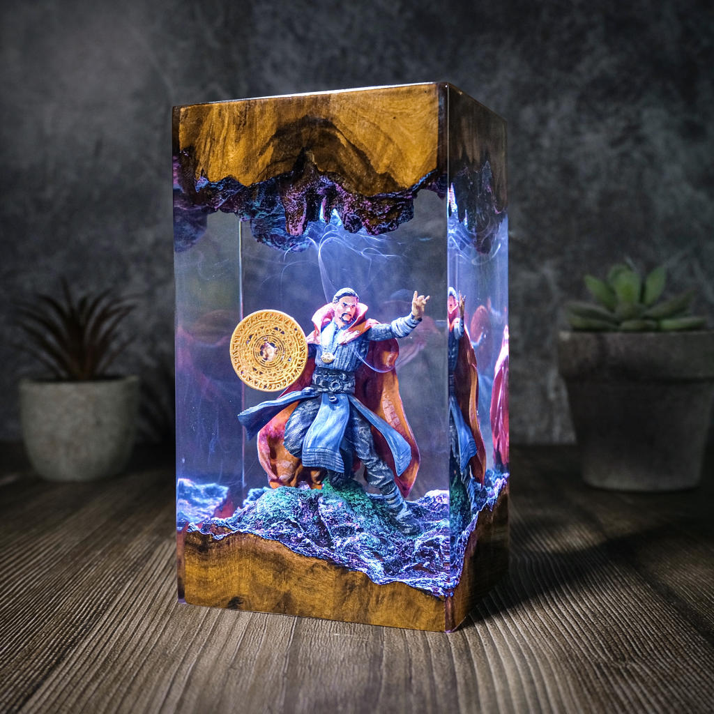 Doctor Strange Night Light