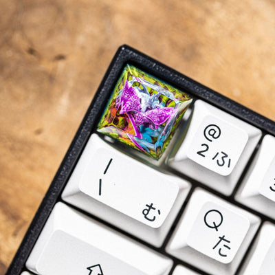 Naruto - Susanoo Artisan Keycap  2