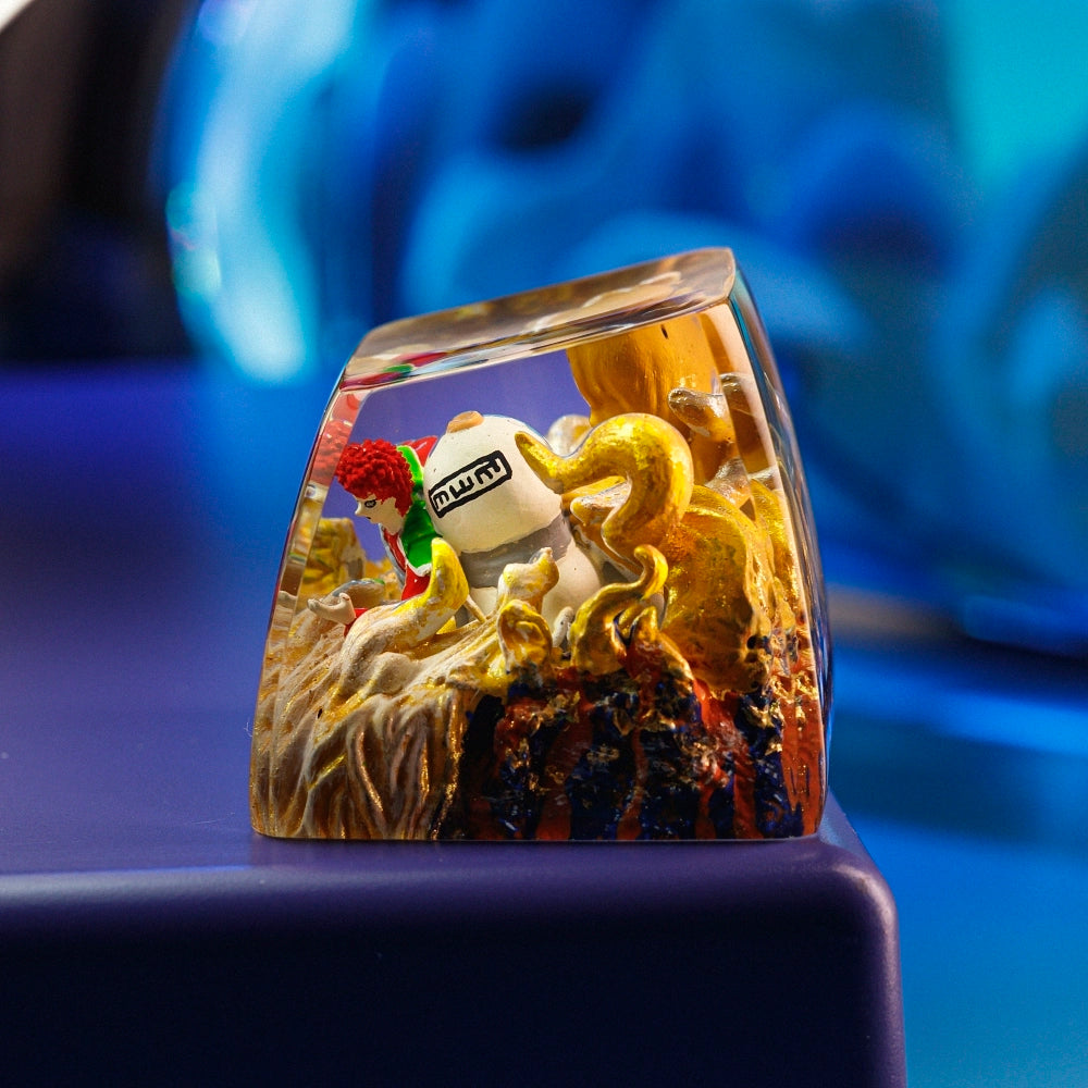 Naruto - Garra Artisan Keycap