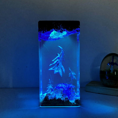 Avatar Of Water Lamp