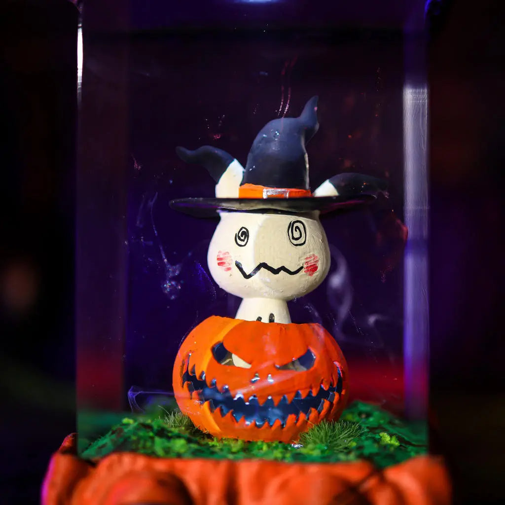 Mimikyu Pokémon Halloween Resin Lamp