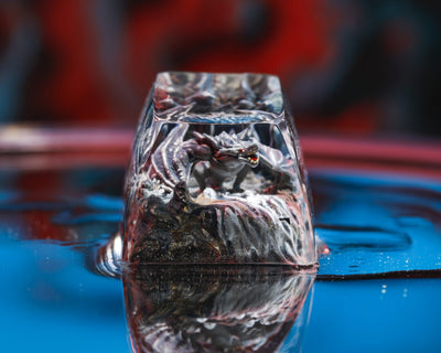 GRAY DRAGON ARTISAN KEYCAPS