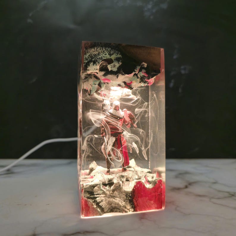 Assassin's Creed Lamp