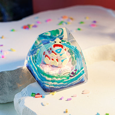 Pokemon - Togepi Artisan Keycap  8