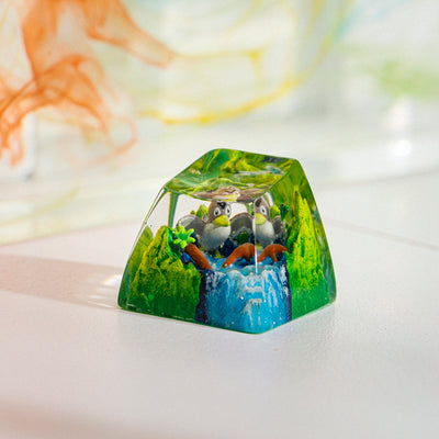 Pokemon - Sirfetch'd Artisan Keycap