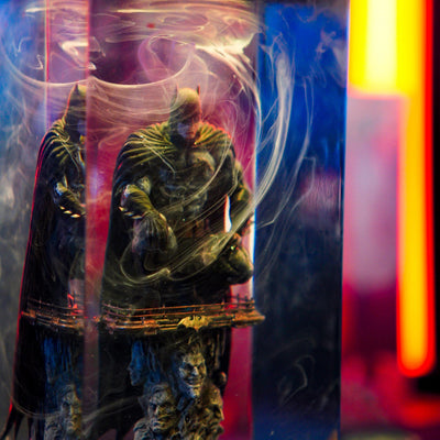 Dark Multiverse Batman DC Resin Lamp