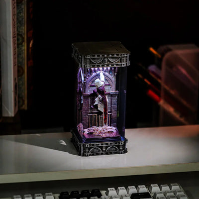 Ezio Auditore Assassin's Creed Resin Lamp