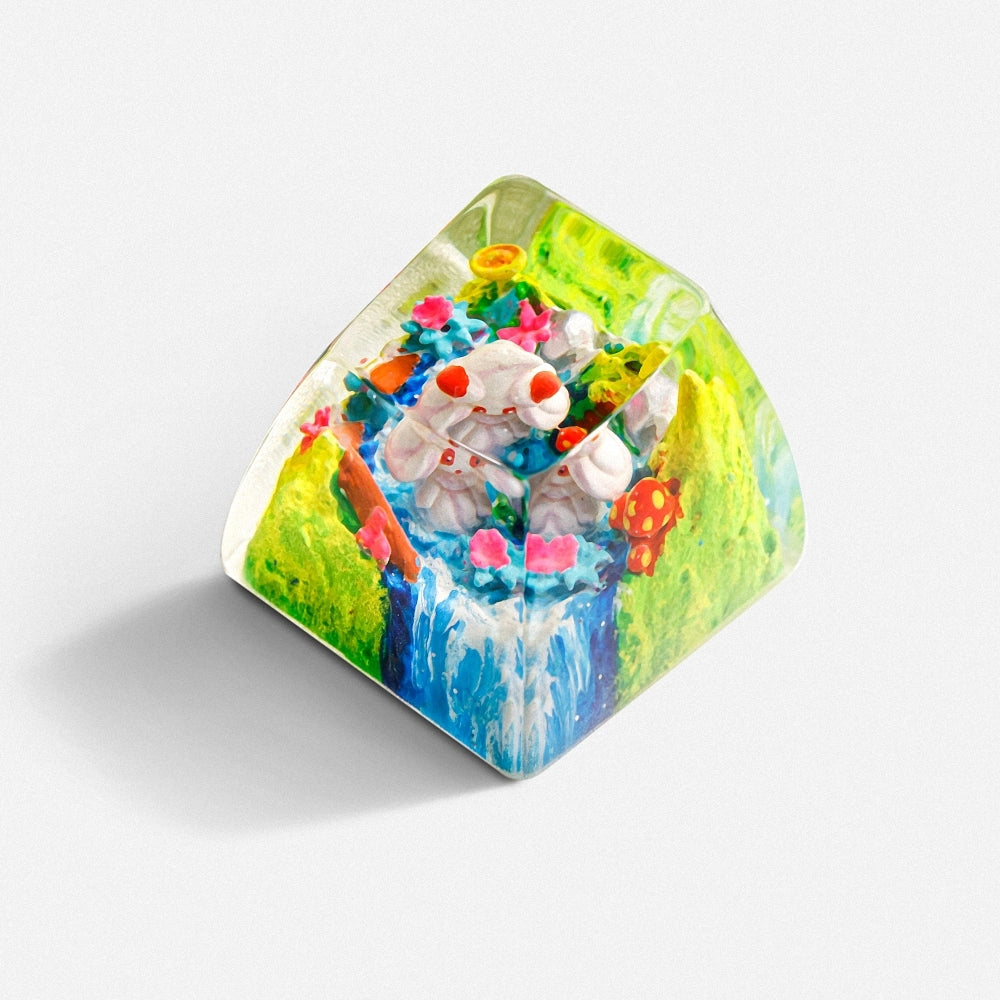 Pokemon - Alcremie Artisan Keycap  2