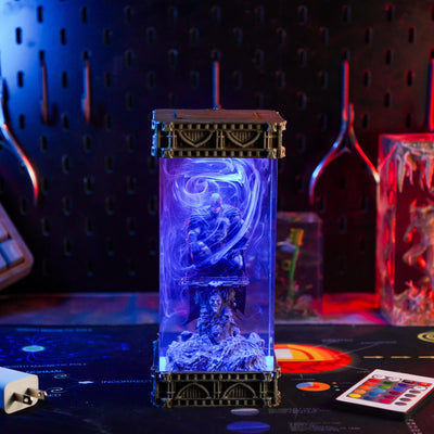 Dark Multiverse Batman DC Resin Lamp