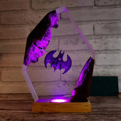 Batman The Dark Knight Resin Lamp