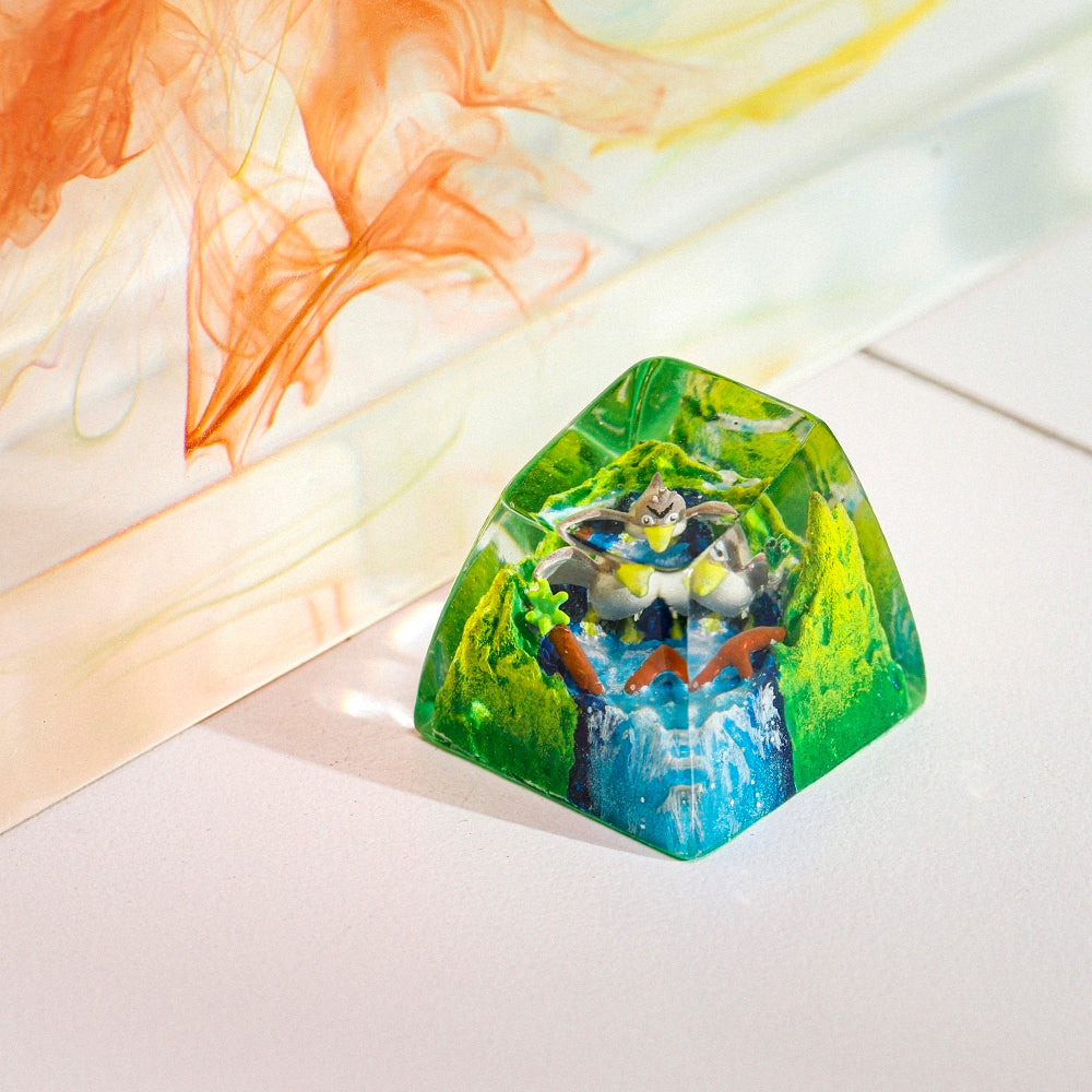 Pokemon - Sirfetch'd Artisan Keycap