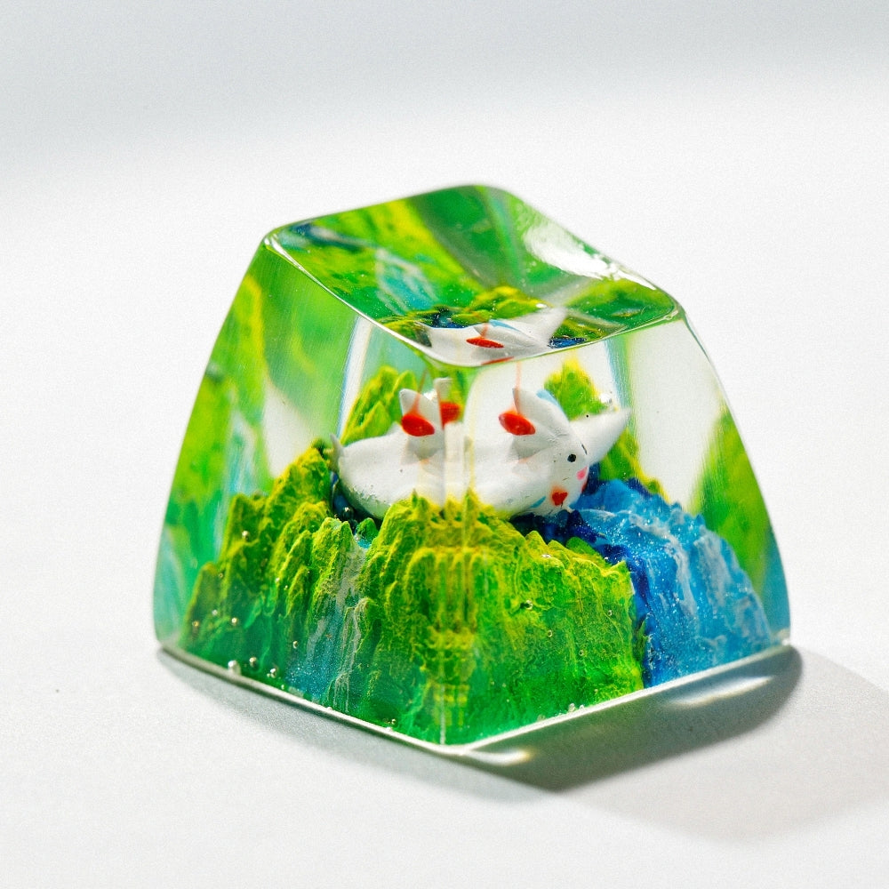 Pokemon - Togekiss Artisan Keycap  2