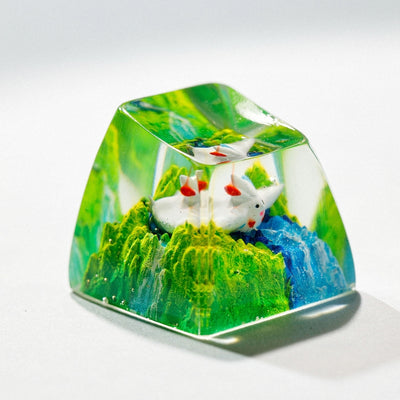 Pokemon - Togekiss Artisan Keycap  2