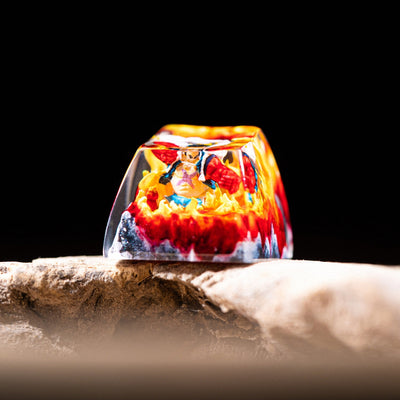 Naruto - Gammabunta Artisan Keycap