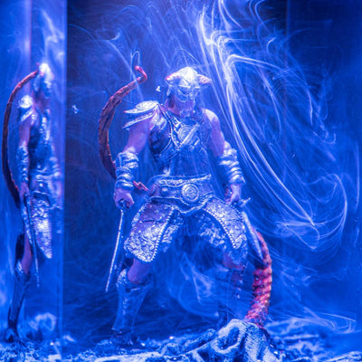 Handmade Skyrim Light Night