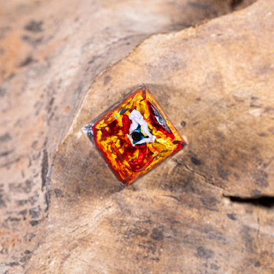 Naruto - Gammabunta Artisan Keycap