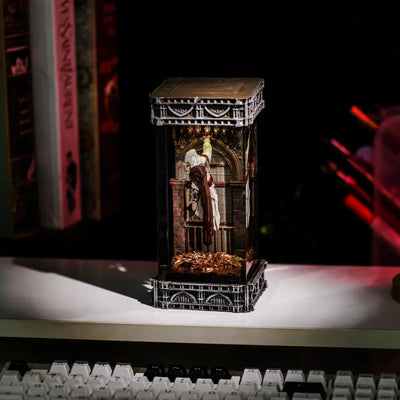 Ezio Auditore Assassin's Creed Resin Lamp