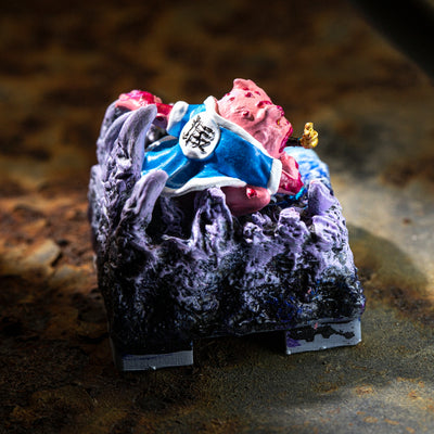 Naruto - Gammabunta Artisan Keycap  2