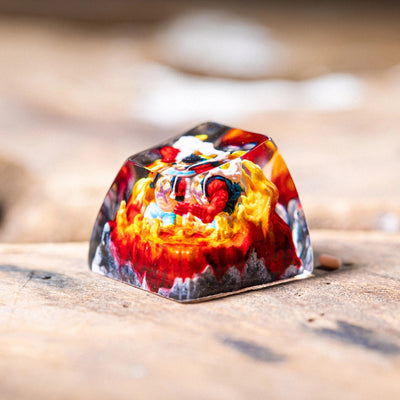 Naruto - Gammabunta Artisan Keycap