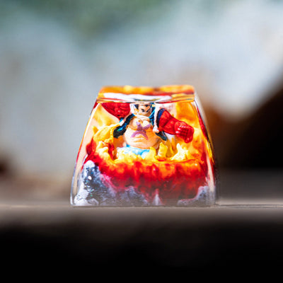 Naruto - Gammabunta Artisan Keycap