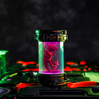 T-Rex Jurassic Park Resin Lamp