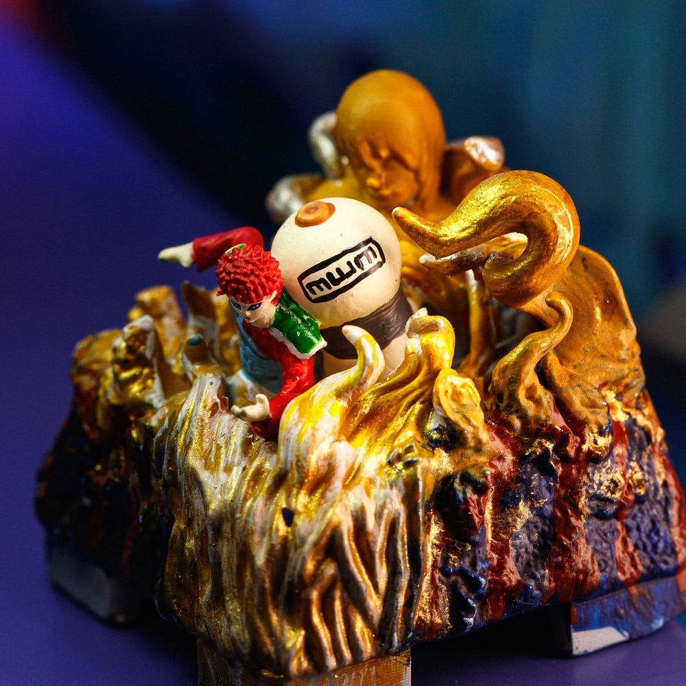 Naruto - Garra Artisan Keycap