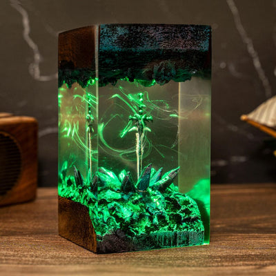Frost mourne Swords Resin Lamp