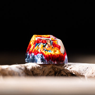 Naruto - Gammabunta Artisan Keycap