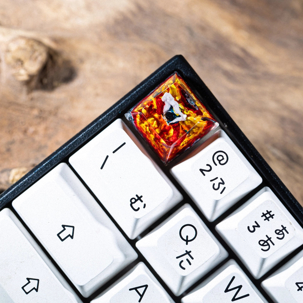 Naruto - Gammabunta Artisan Keycap