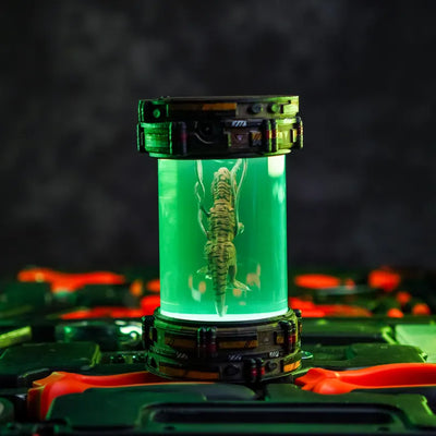 T-Rex Jurassic Park Resin Lamp