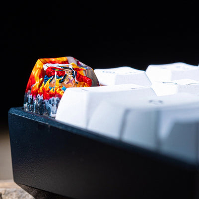 Naruto - Gammabunta Artisan Keycap