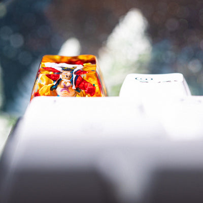 Naruto - Gammabunta Artisan Keycap