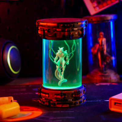 Mewtwo Pokemon Resin Lamp