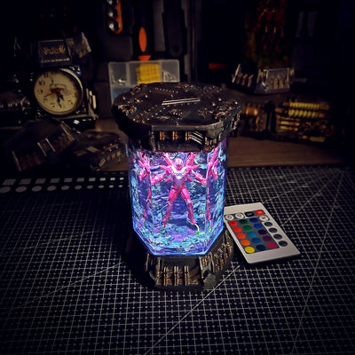 Iron Man Avengers: Infinity War Resin Lamp