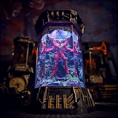 Iron Man Avengers: Infinity War Resin Lamp