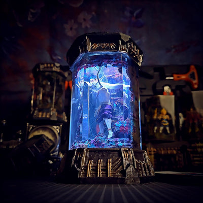 Magohara Jujutsu Kaisen Resin Lamp