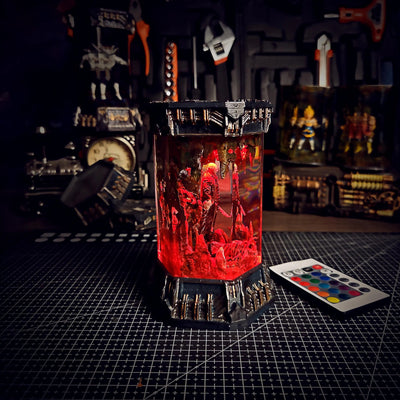 Jason Voorhees Friday the 13th Resin Lamp