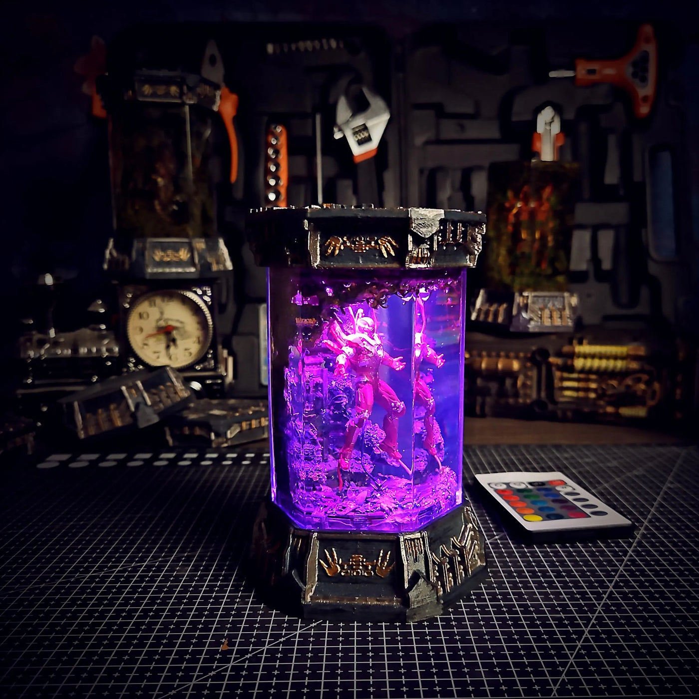 Iron Man Avengers: Infinity War Resin Lamp