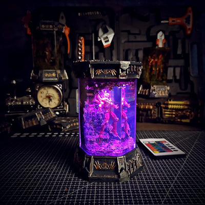Iron Man Avengers: Infinity War Resin Lamp