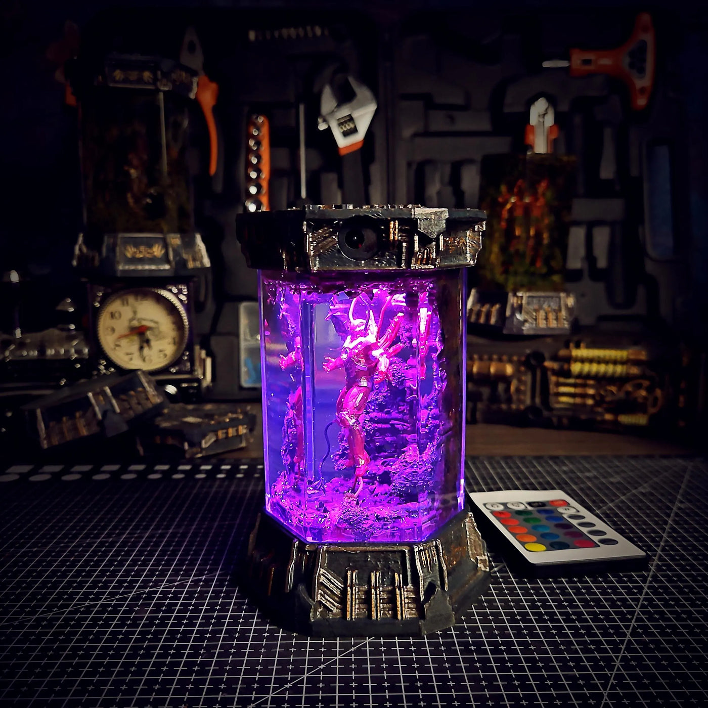 Iron Man Avengers: Infinity War Resin Lamp