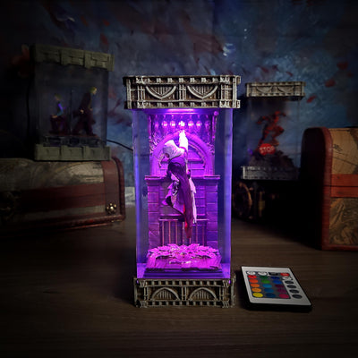 Assassin Creed Resin Lamp