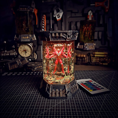 Iron Man Avengers: Infinity War Resin Lamp