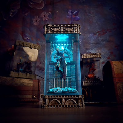 Assassin Creed Resin Lamp
