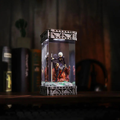 2B Nier: Automata Resin Lamp