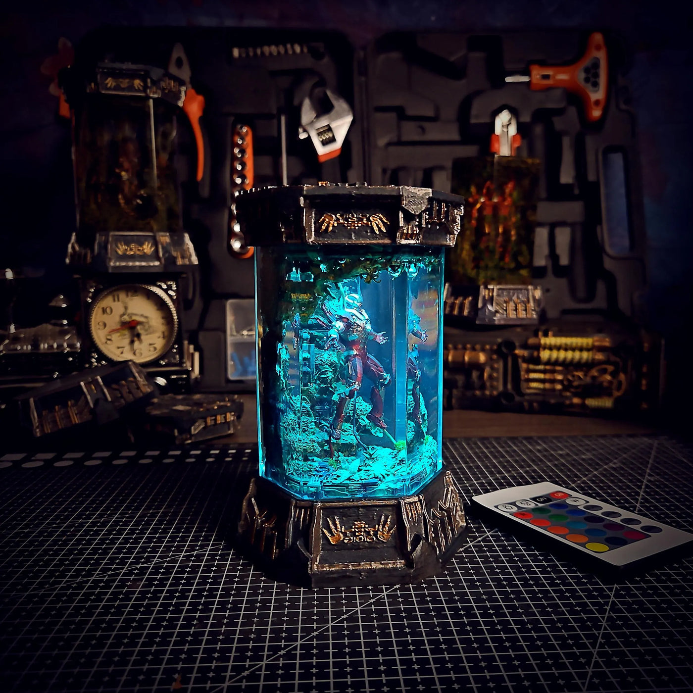 Iron Man Avengers: Infinity War Resin Lamp