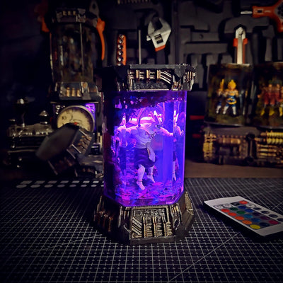 Magohara Jujutsu Kaisen Resin Lamp